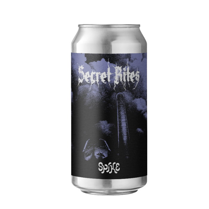 Spike - Secret Rites 6,5%, 24x44cl