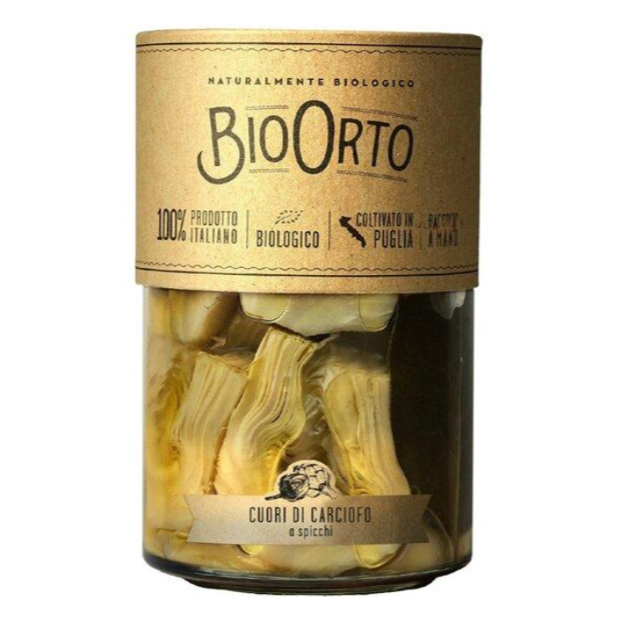 Kronärtskocka EKO (Bio orto - 350 gr)