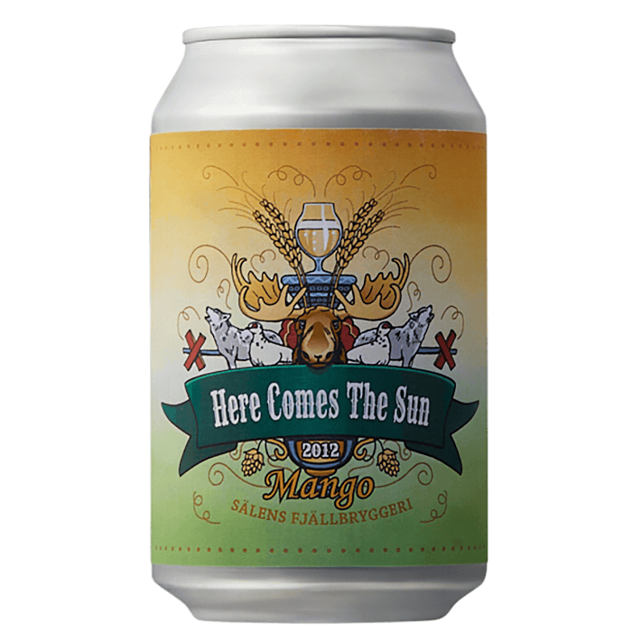 Here comes the sun 4,9 %