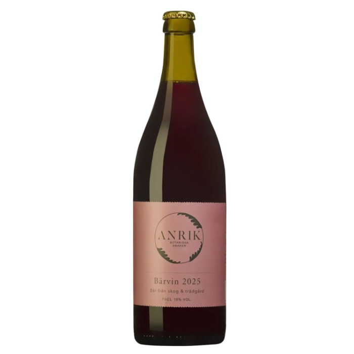 Anrik Bärvin 2025 700 ml 12%