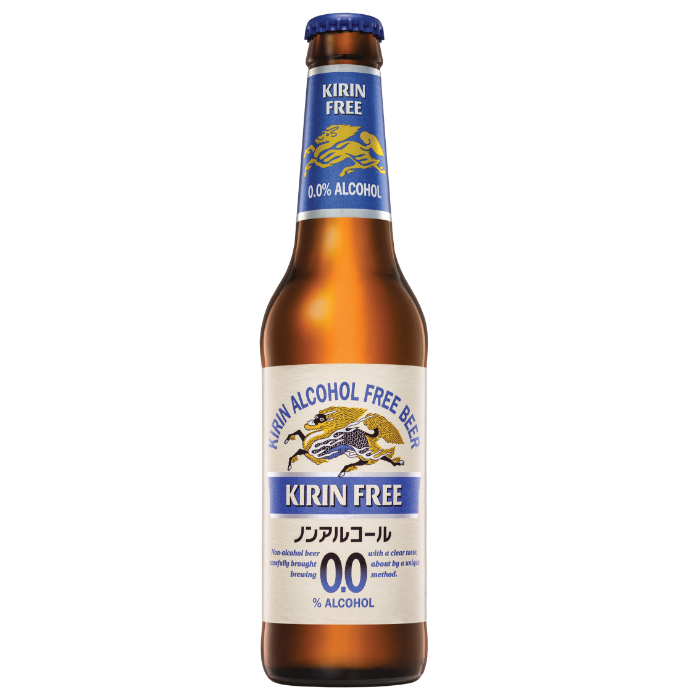 Kirin Ichiban Free 0,0% 33cl