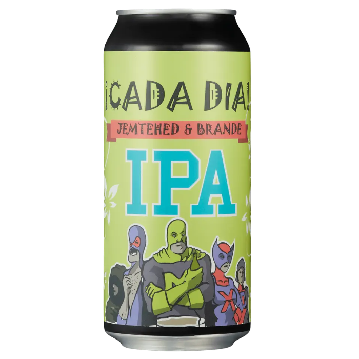 Cada Dia 6,4% 440ml BRK