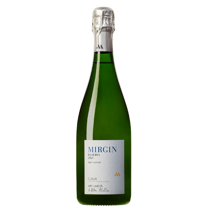Cava Mirgin Reserva Brut Nature EKO