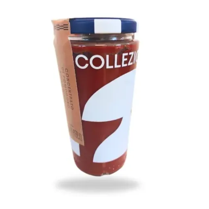 Tomatpure/ Concentrato di pomorodo. Eko ( Marrazzo - 300g x 6st/krt)