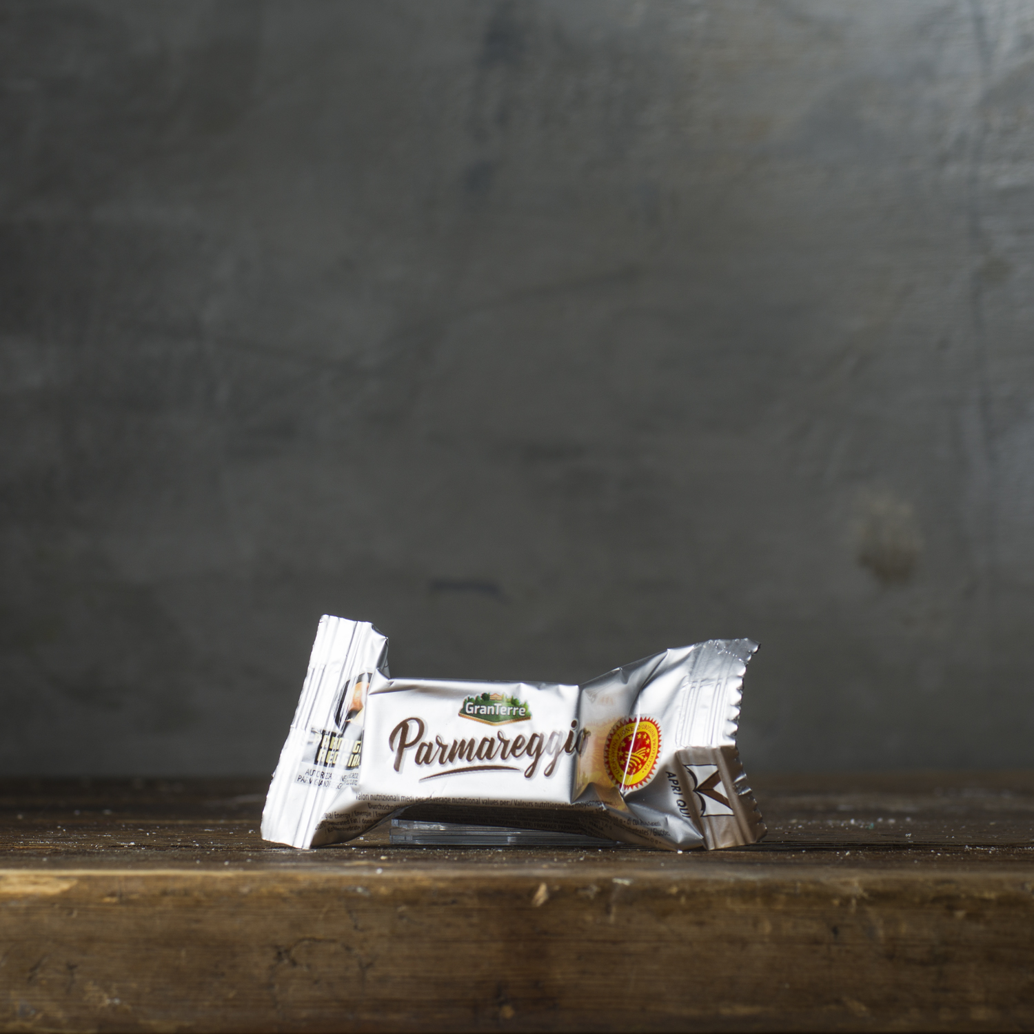 Parmigiano Regg DOP Snack 20g