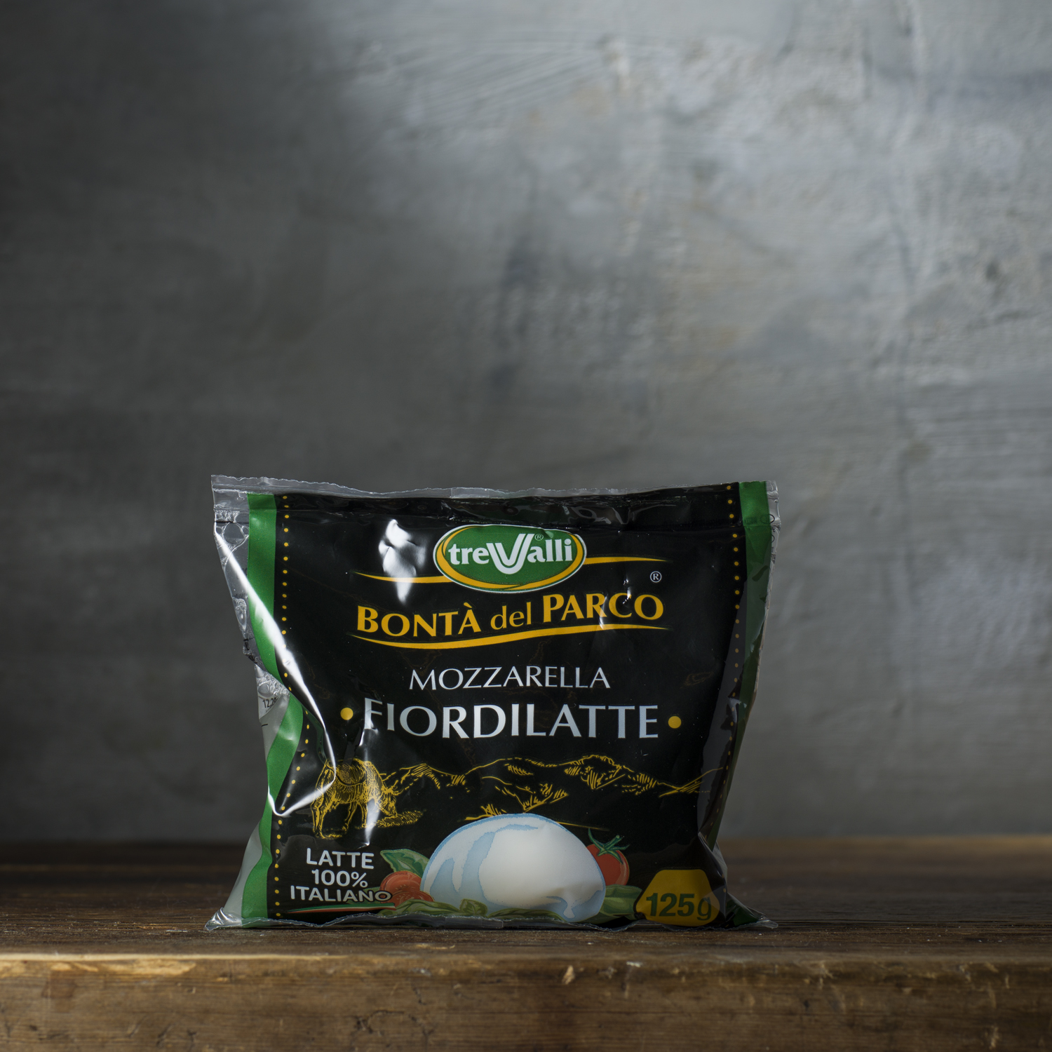 Mozzarella Trevalli 125g