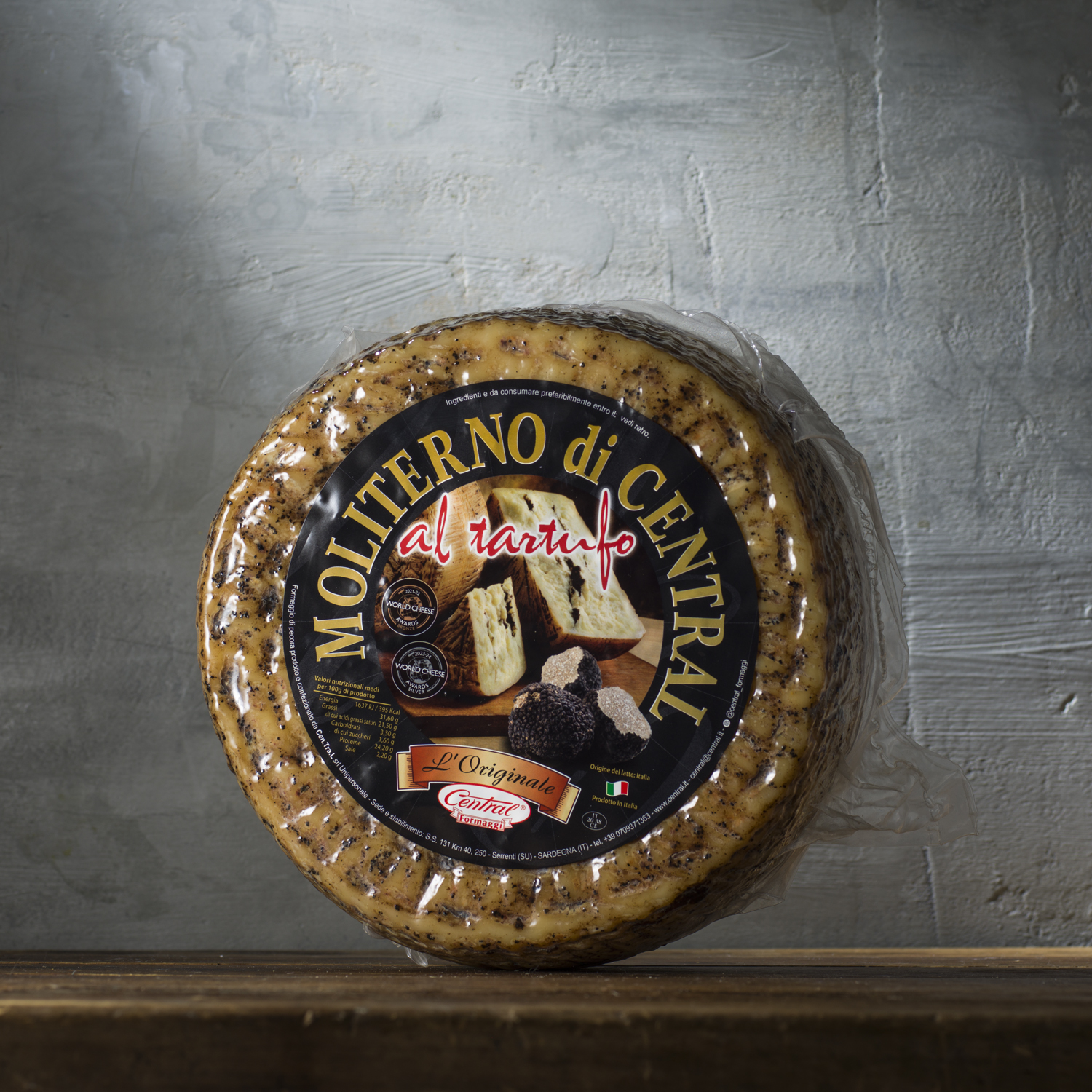 Moliterno al Tartufo