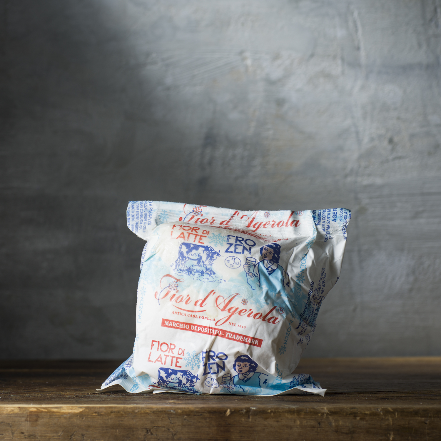 Fior di latte Agerola Fryst