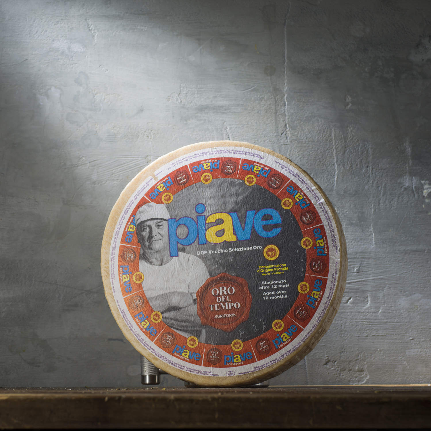 Piave DOP Vecchio Oro