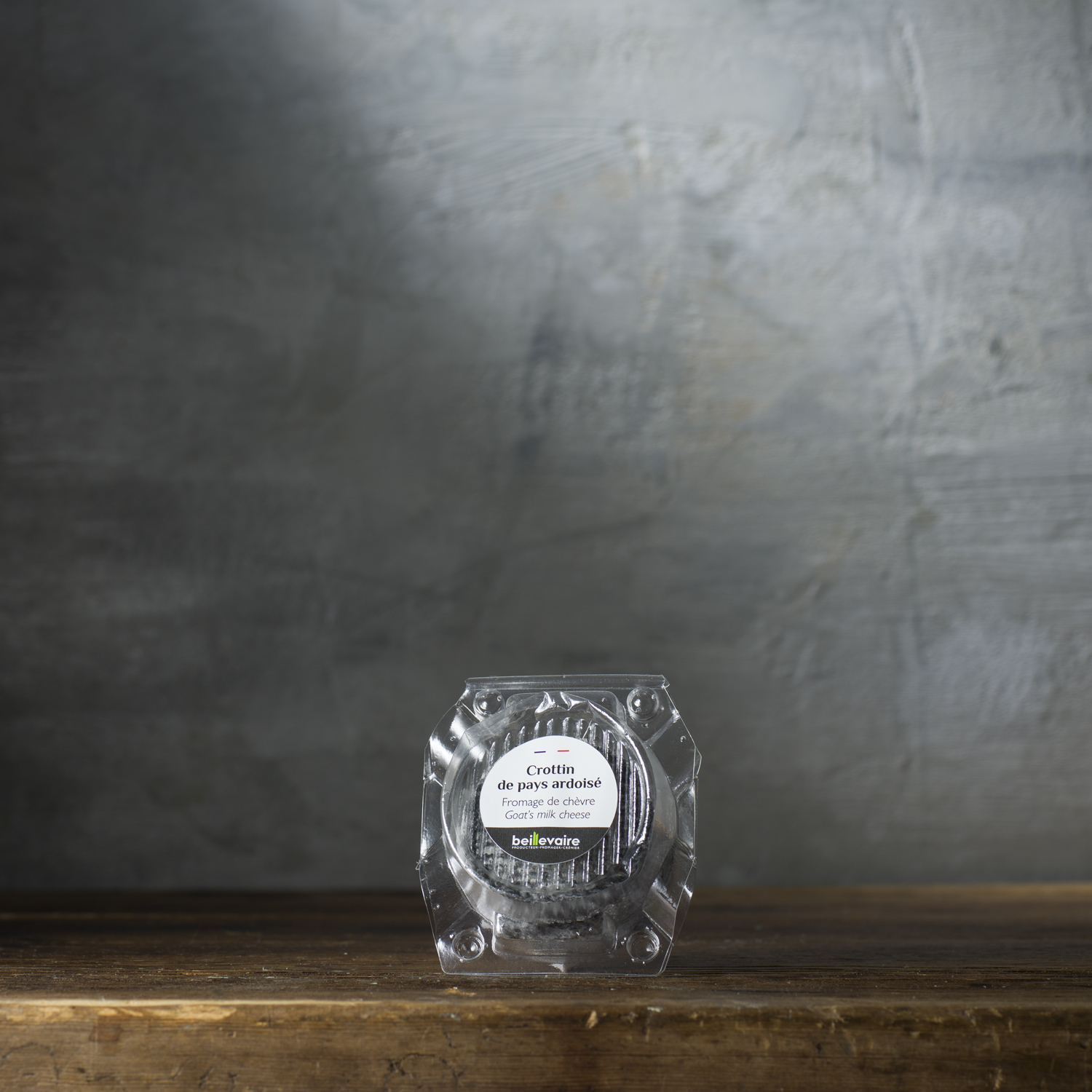 Crottin de Pays Ardoise 60g