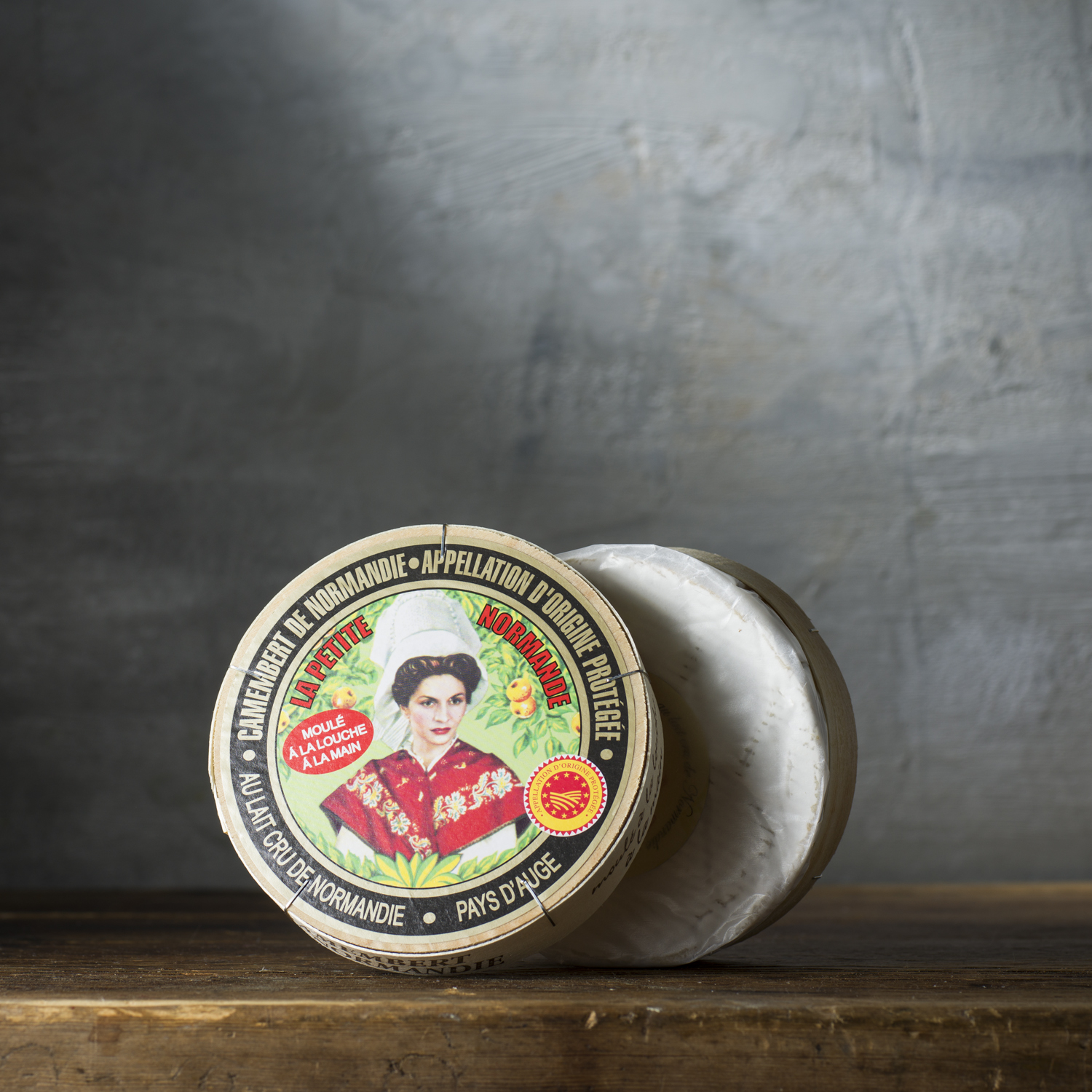 Camembert Le Petit Normande AOP 250g