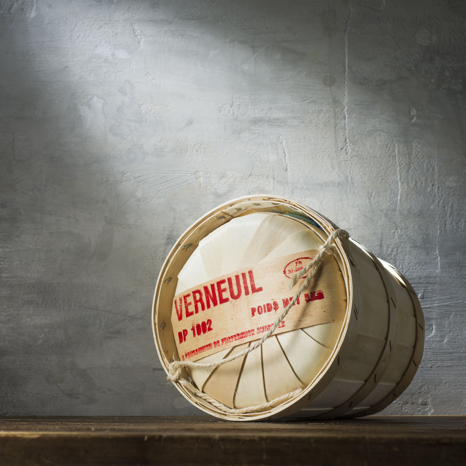 Beurre de Baratte 5kg saltat