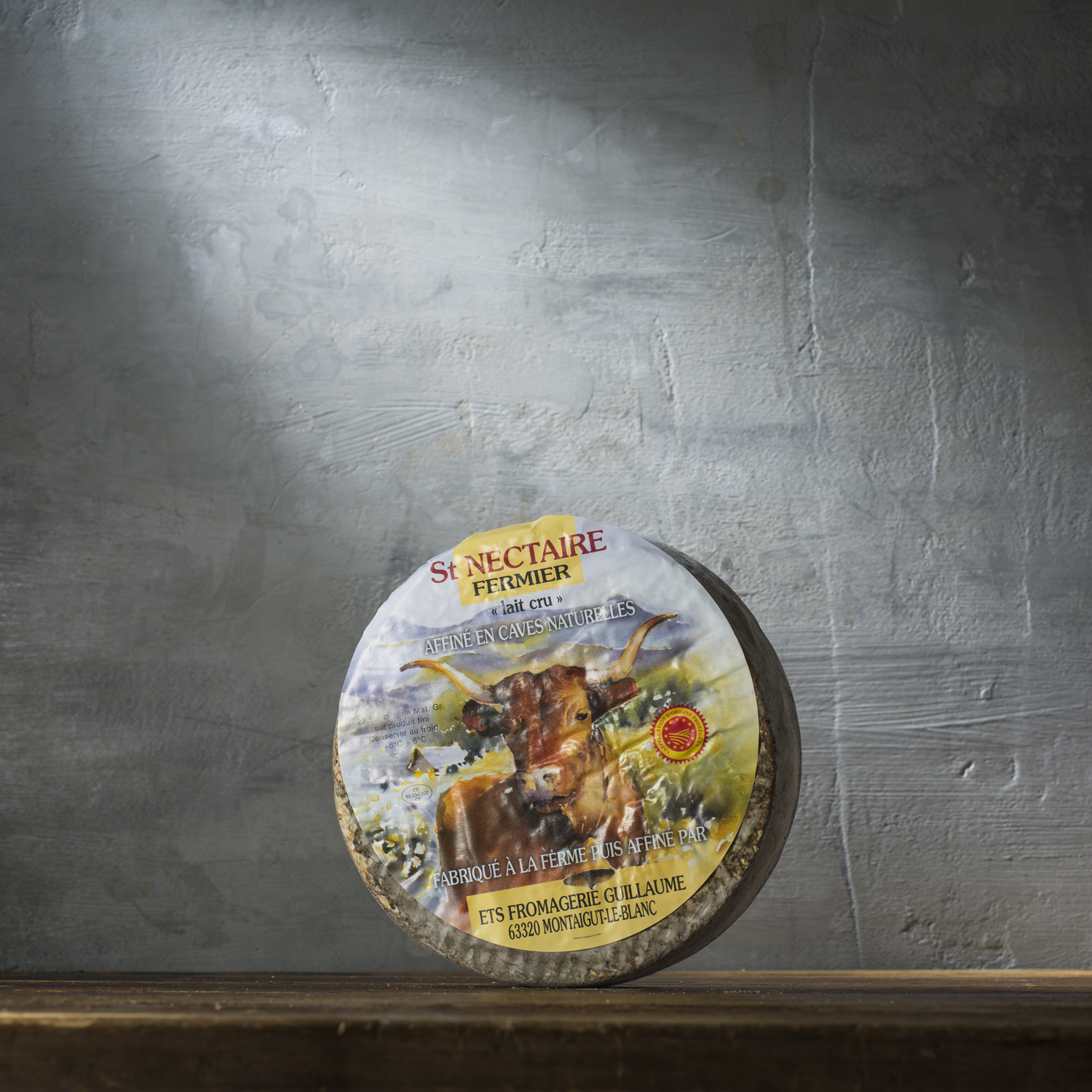 Saint Nectaire Fermier