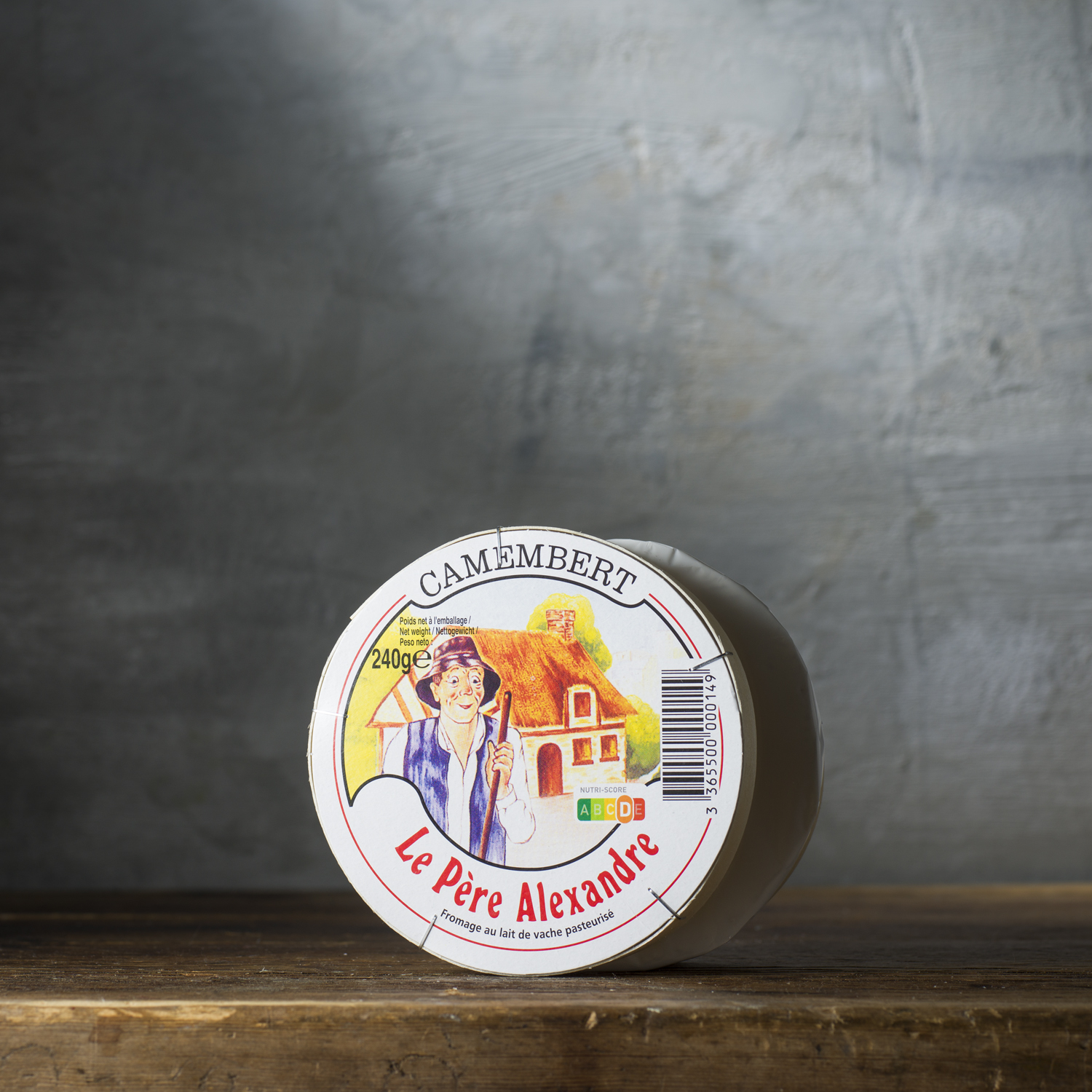 Camembert Père Alexandre