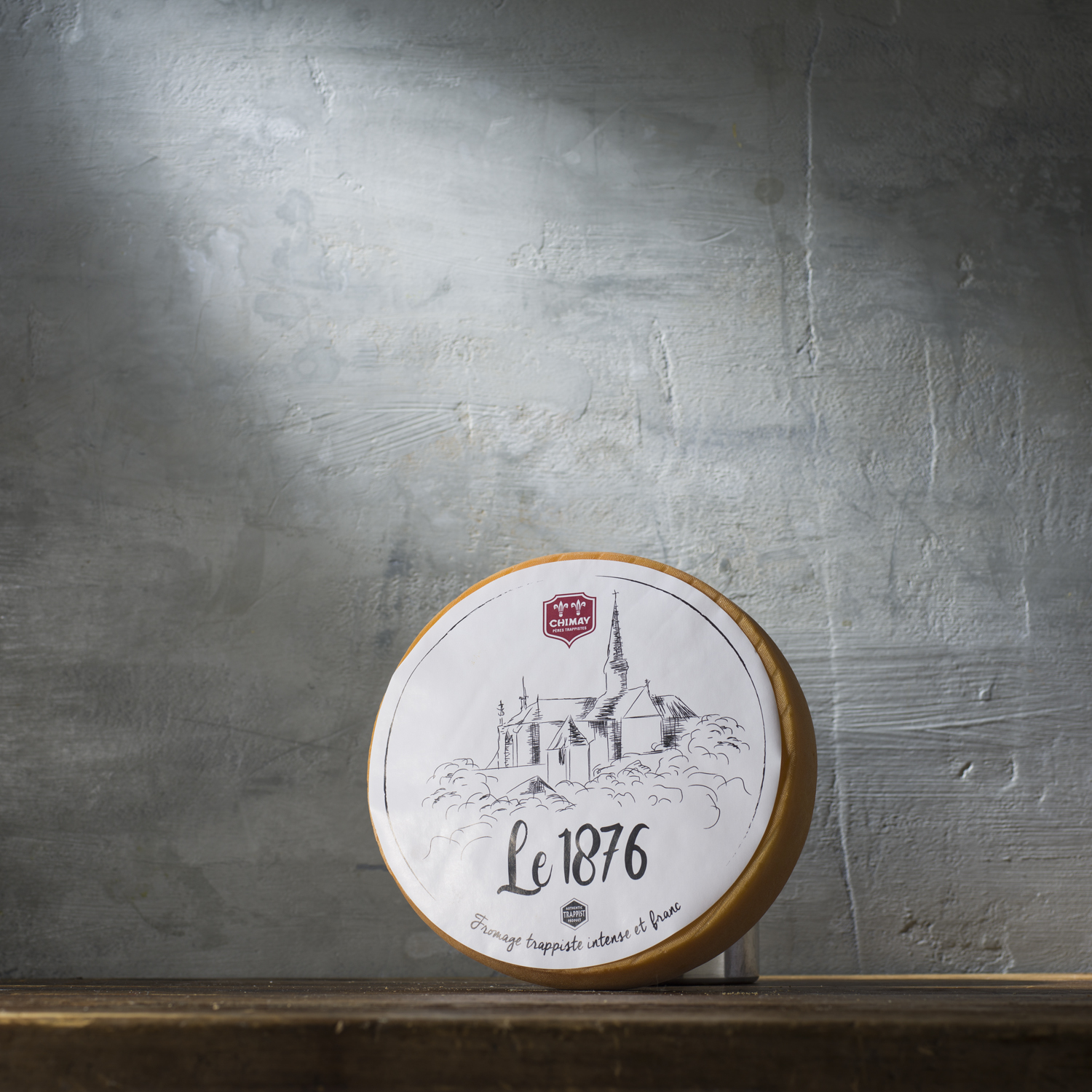 Chimay Le 1876
