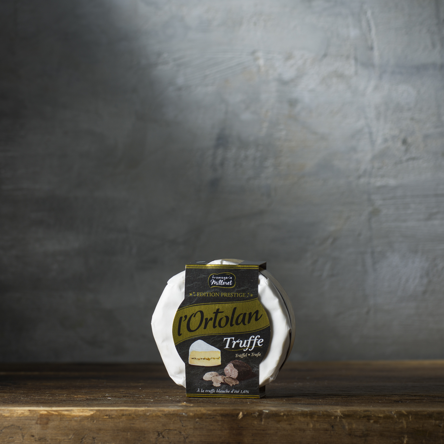 Ortolan tryffel 135g