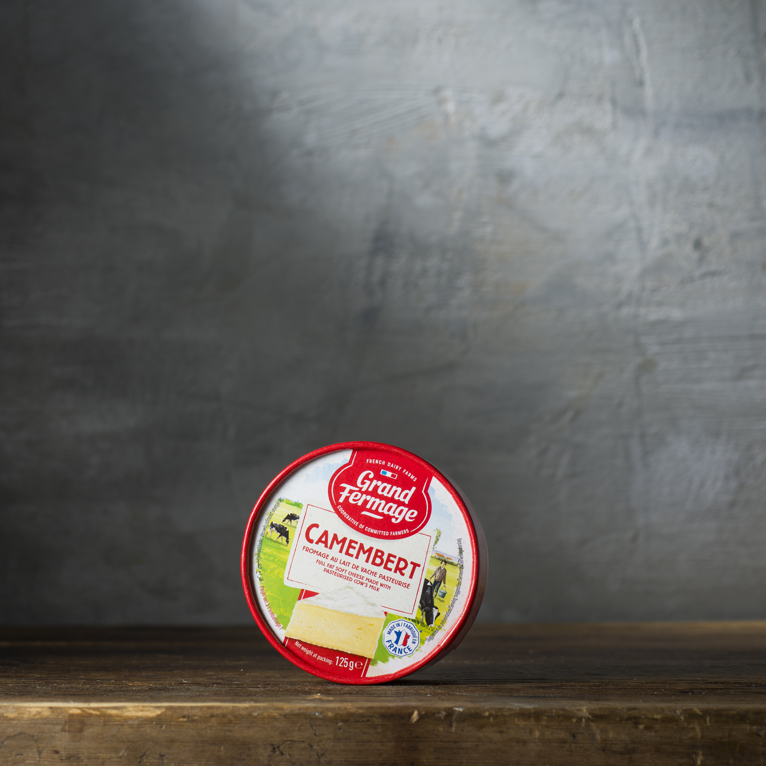 Camembert Grand Fermage 125g