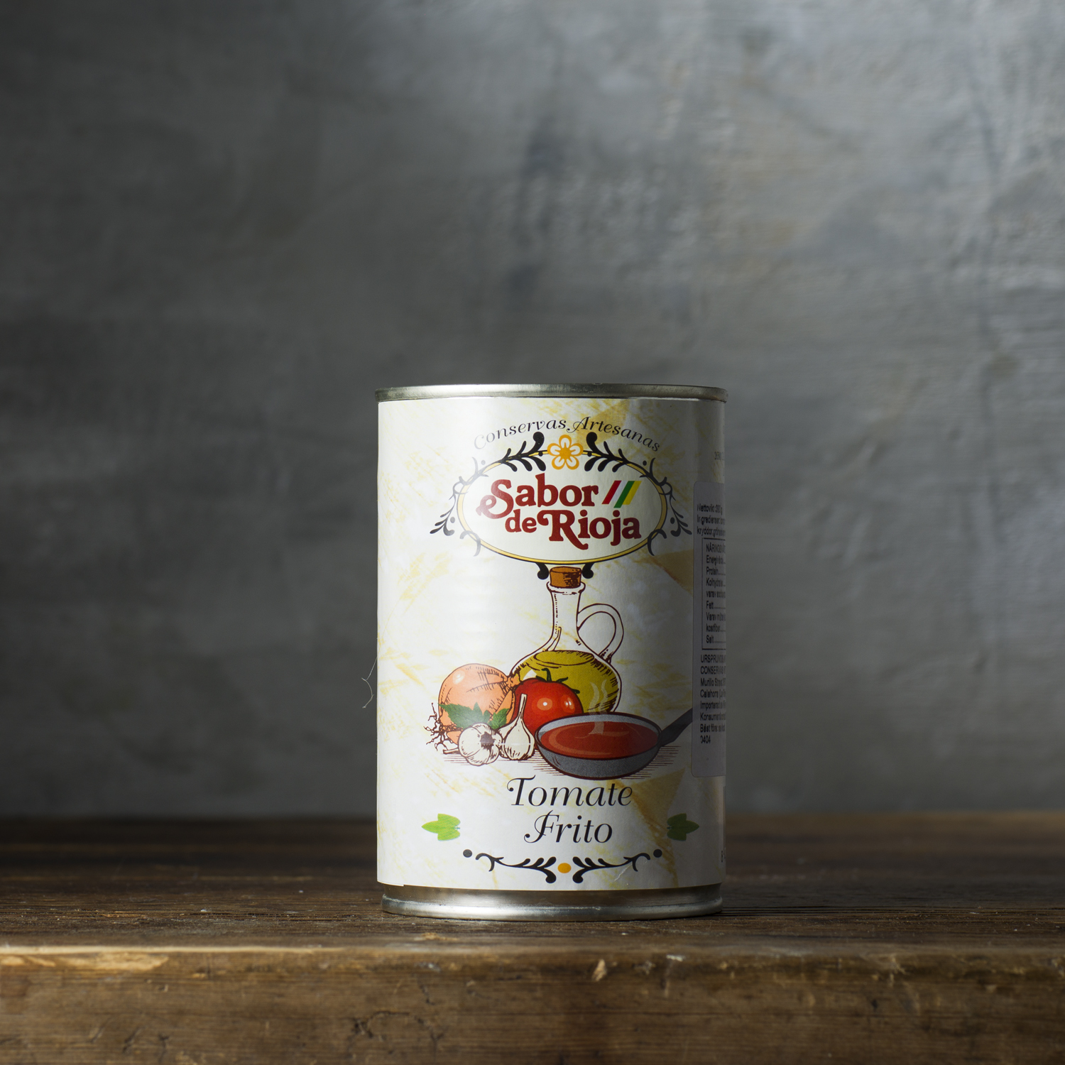 Tomate Frito Conservas Virto