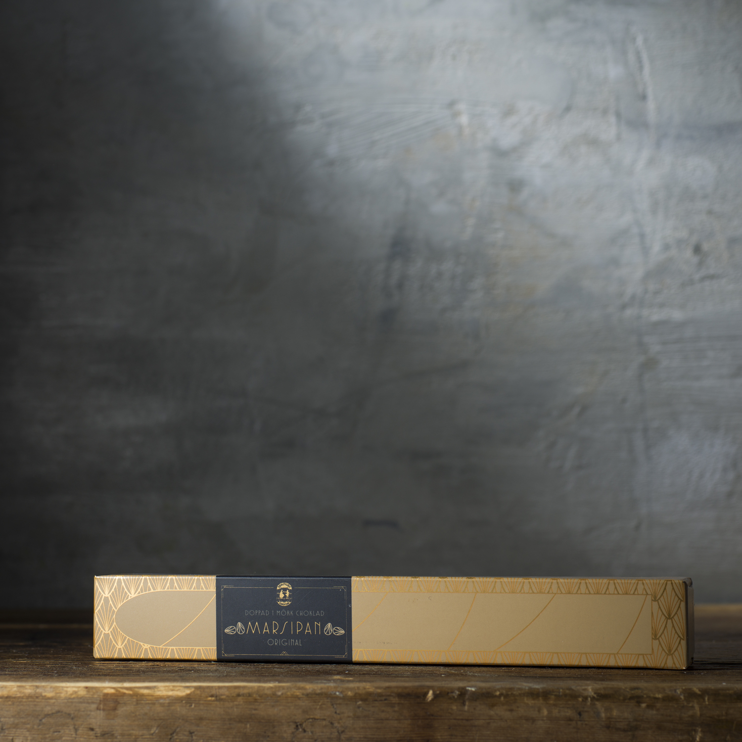 Marsipancigarr original