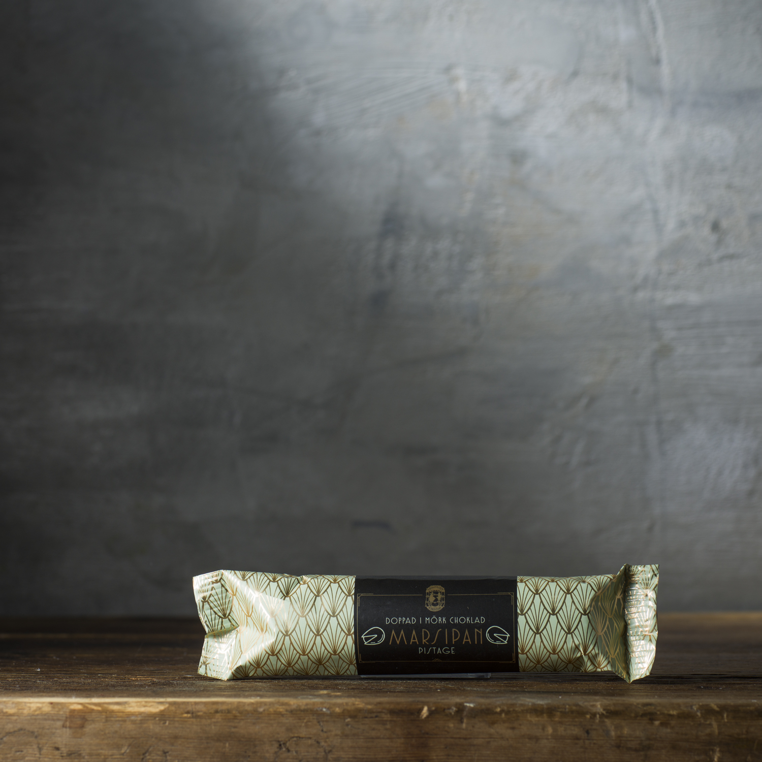 Marsipanbar pistage 60g