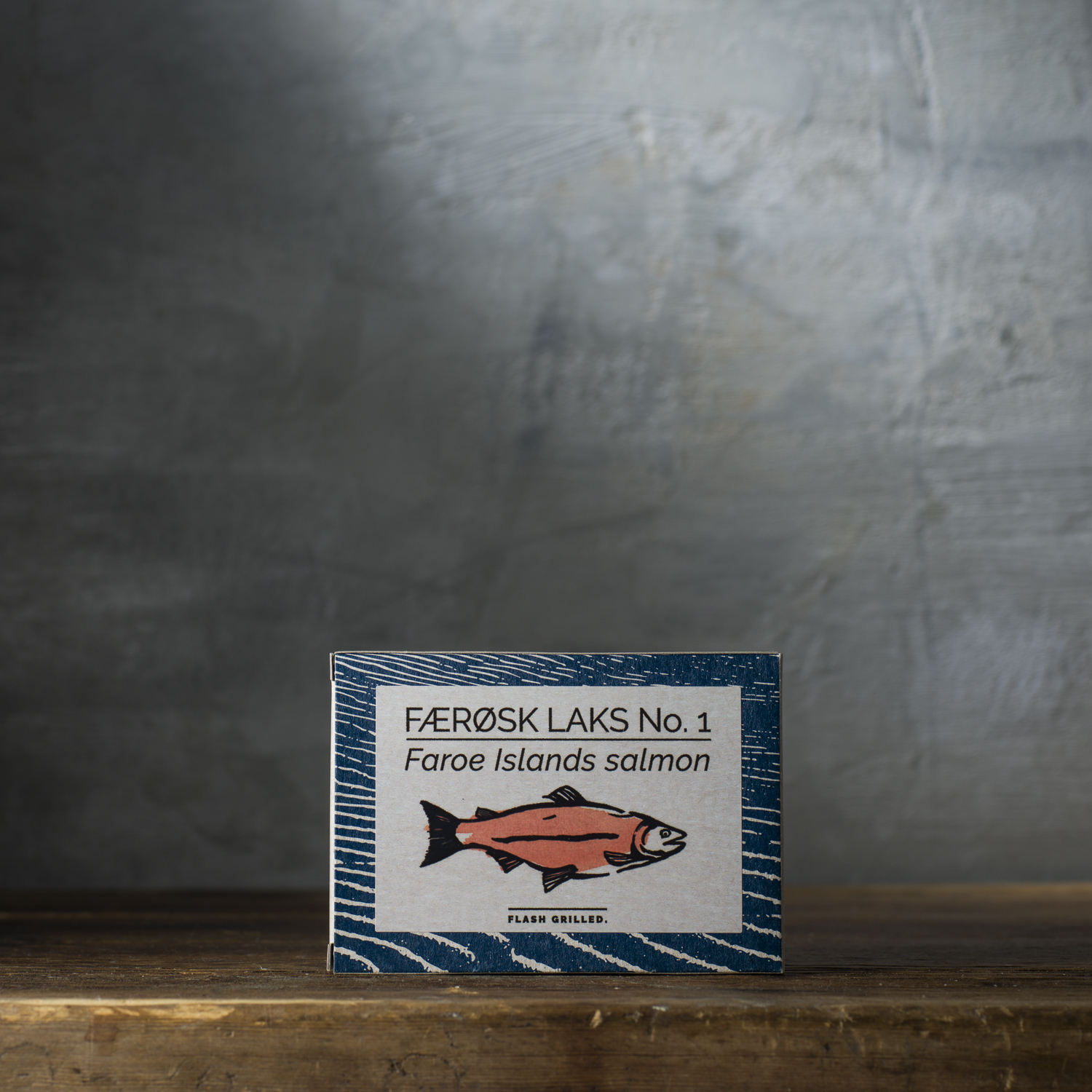 FÆRØSK LAKS No.1