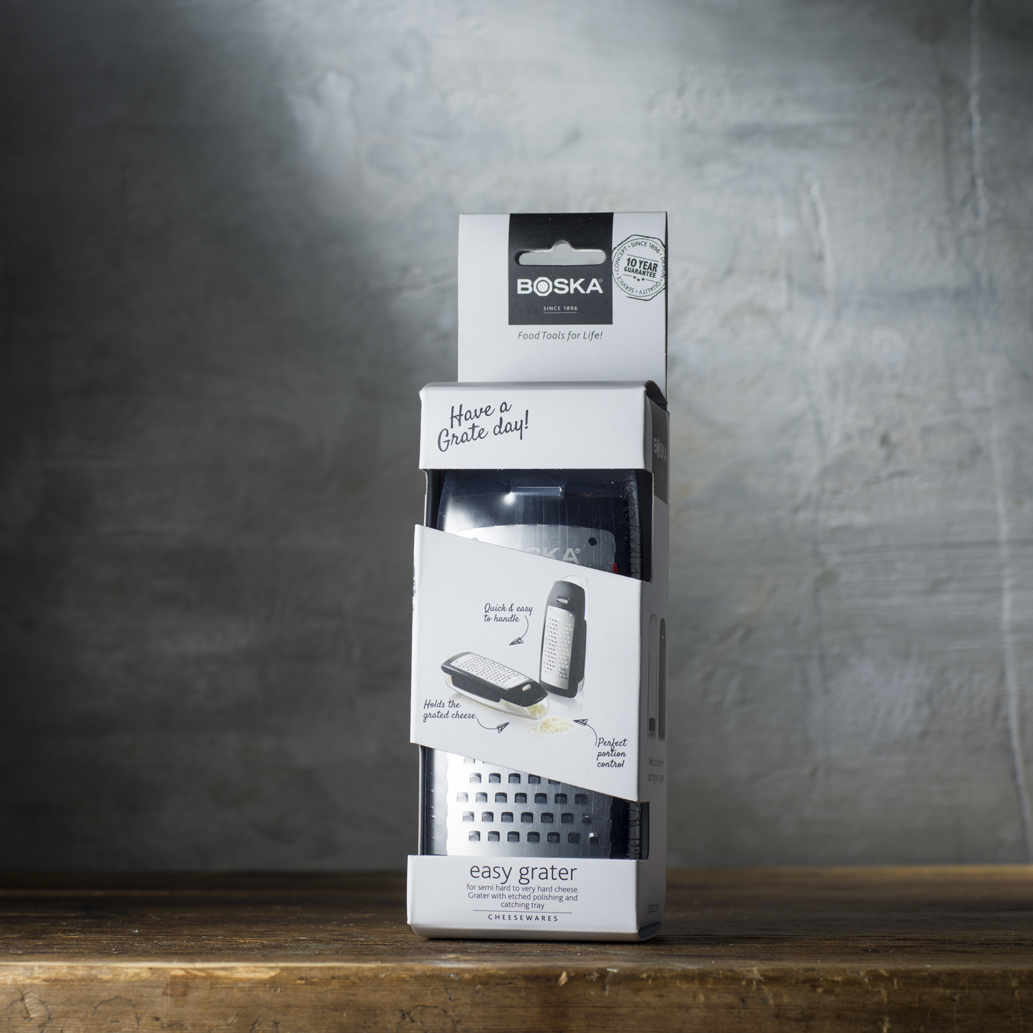 Easy Grater Rivjärn