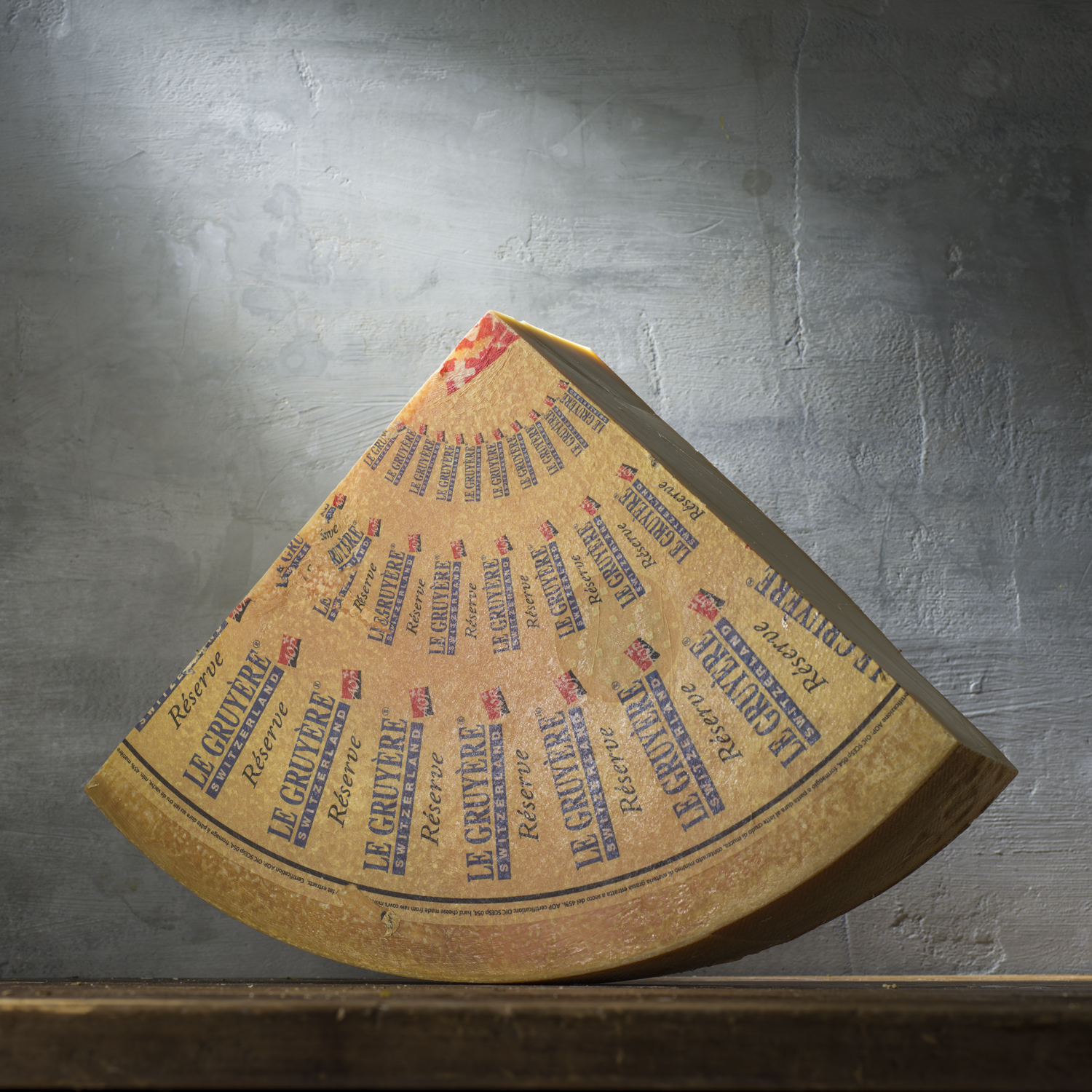 Gruyère Reserve AOP 10 mån