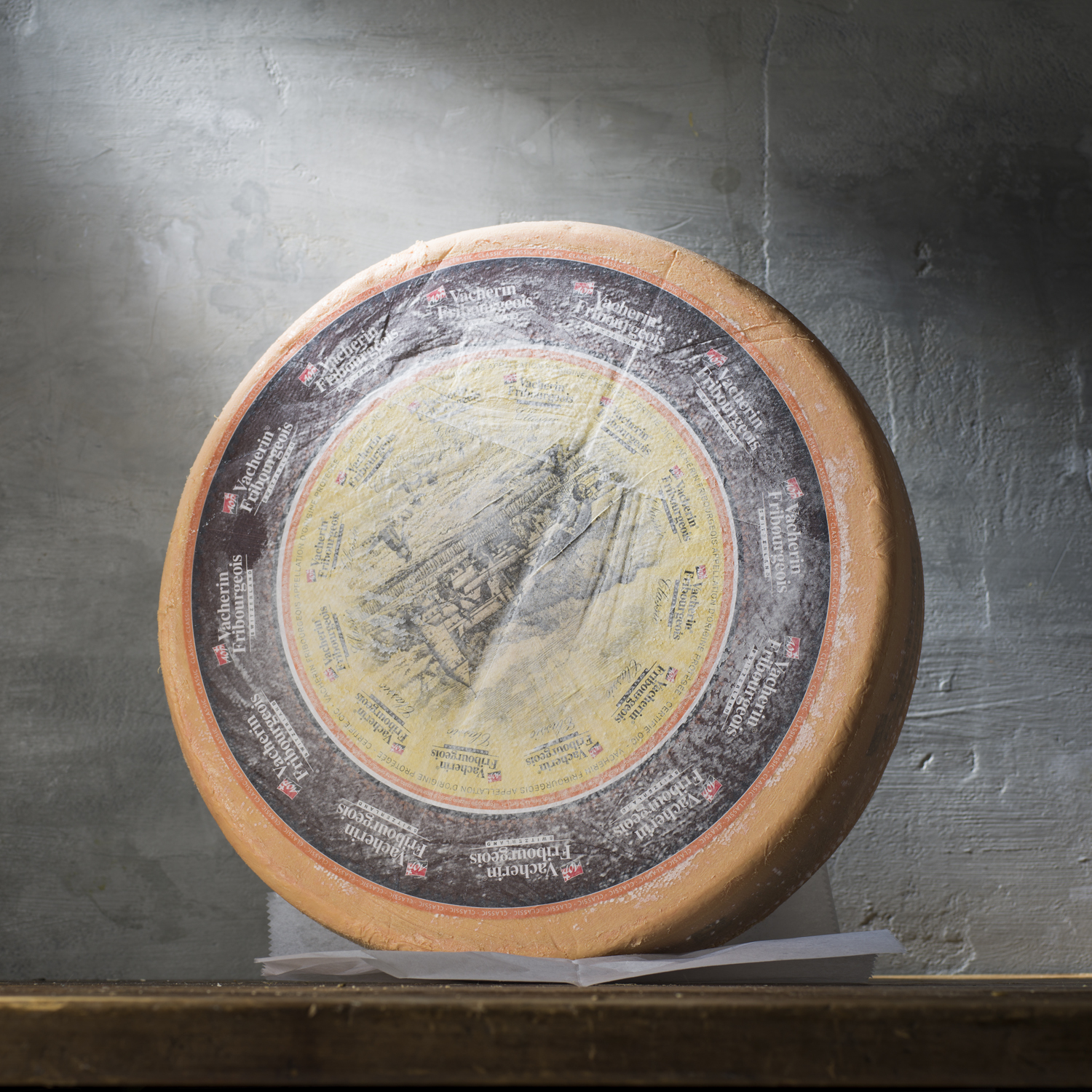 Vacherin Fribourgeois