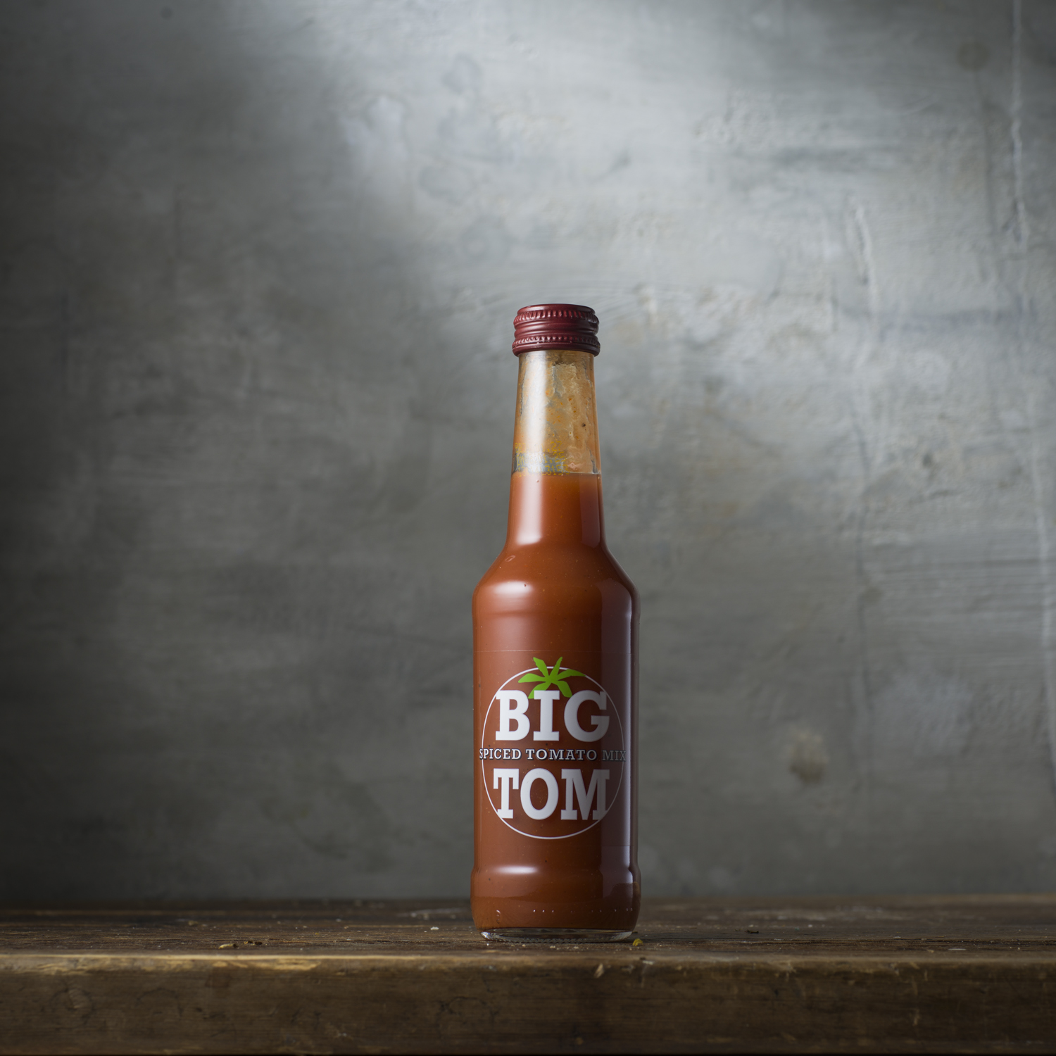 Big Tom 25cl