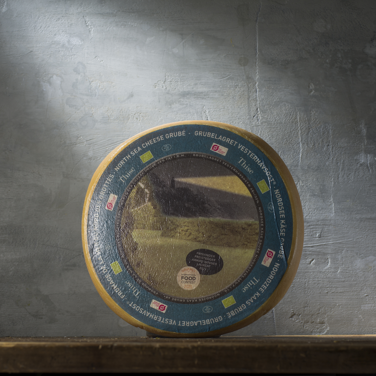 Vesterhavsost Gruvlagrad