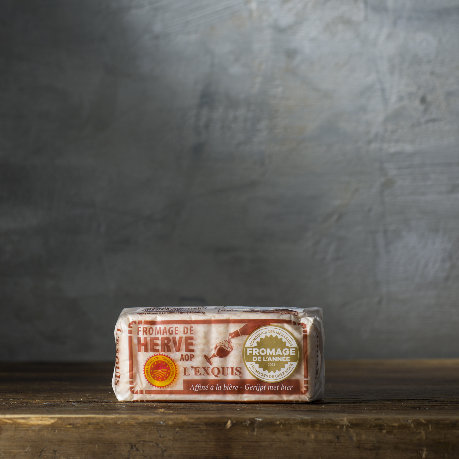 HerveBaguette á la biere