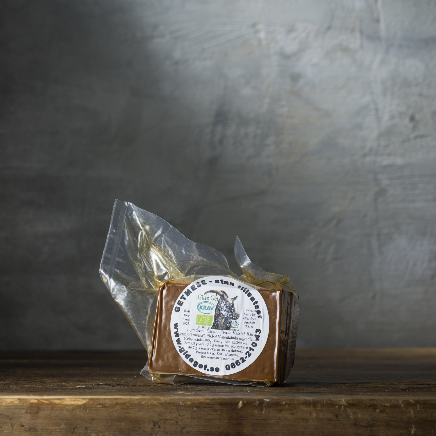 Getmese i bit 200g Gide get EKO KRAV