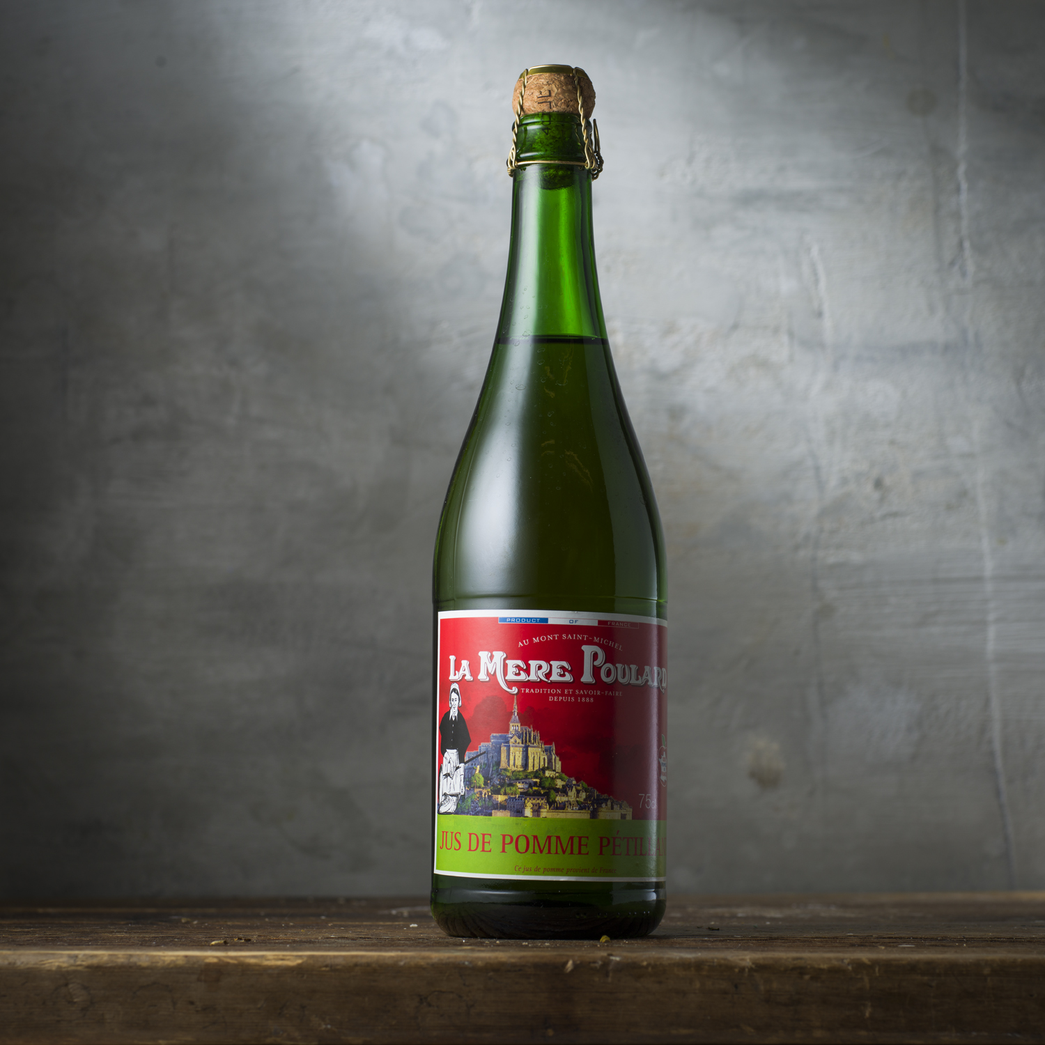 Jus de Pommes Mere Poulard