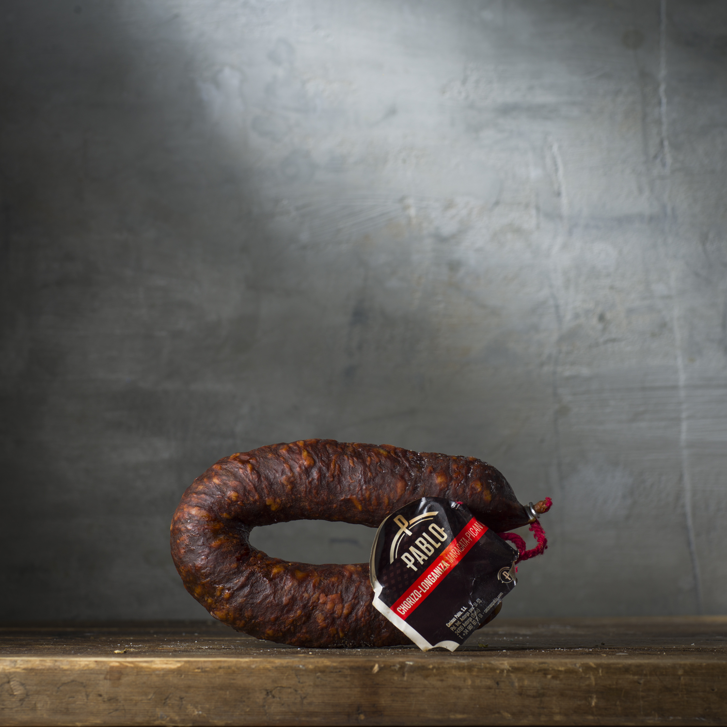 Chorizo Longaniza Cecina Pablo