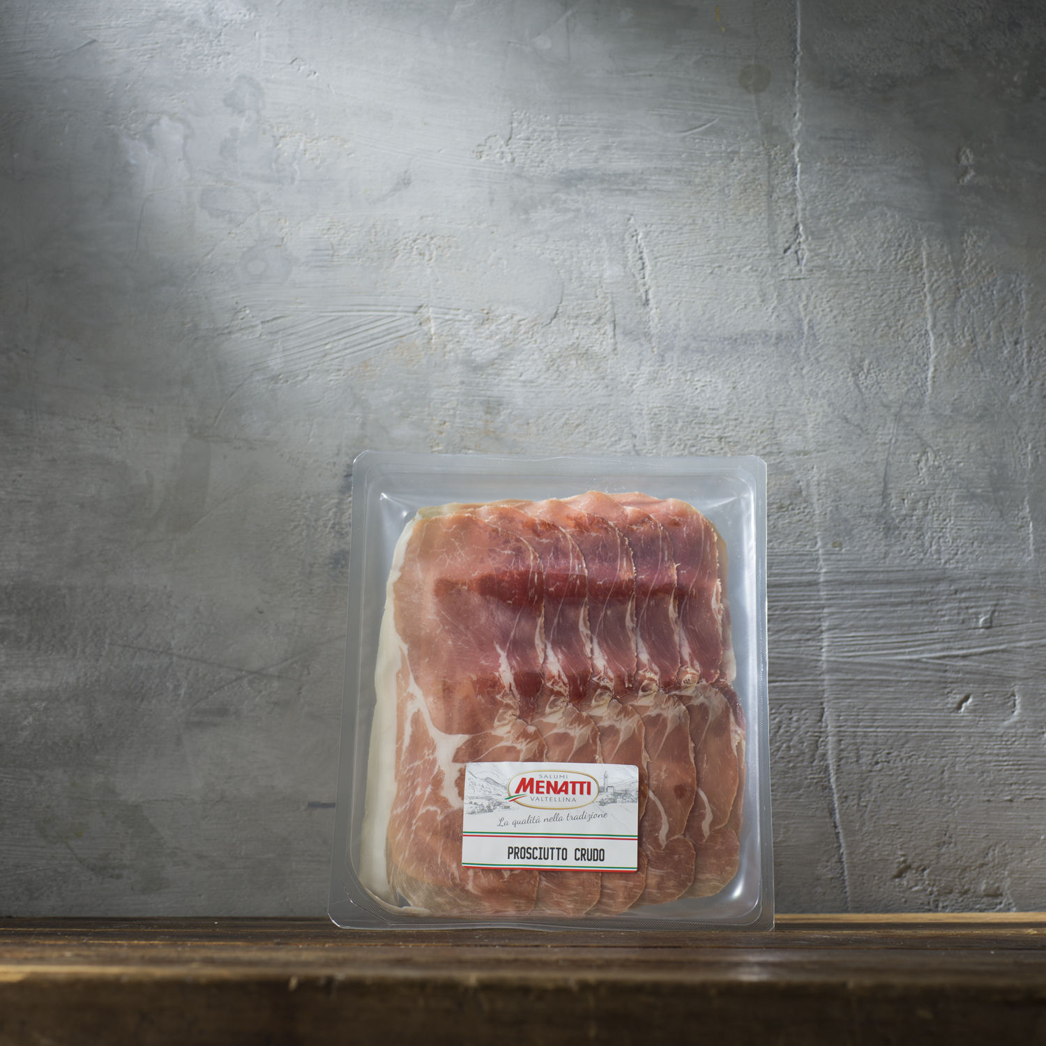 Prosciutto Crudo skivad 100g