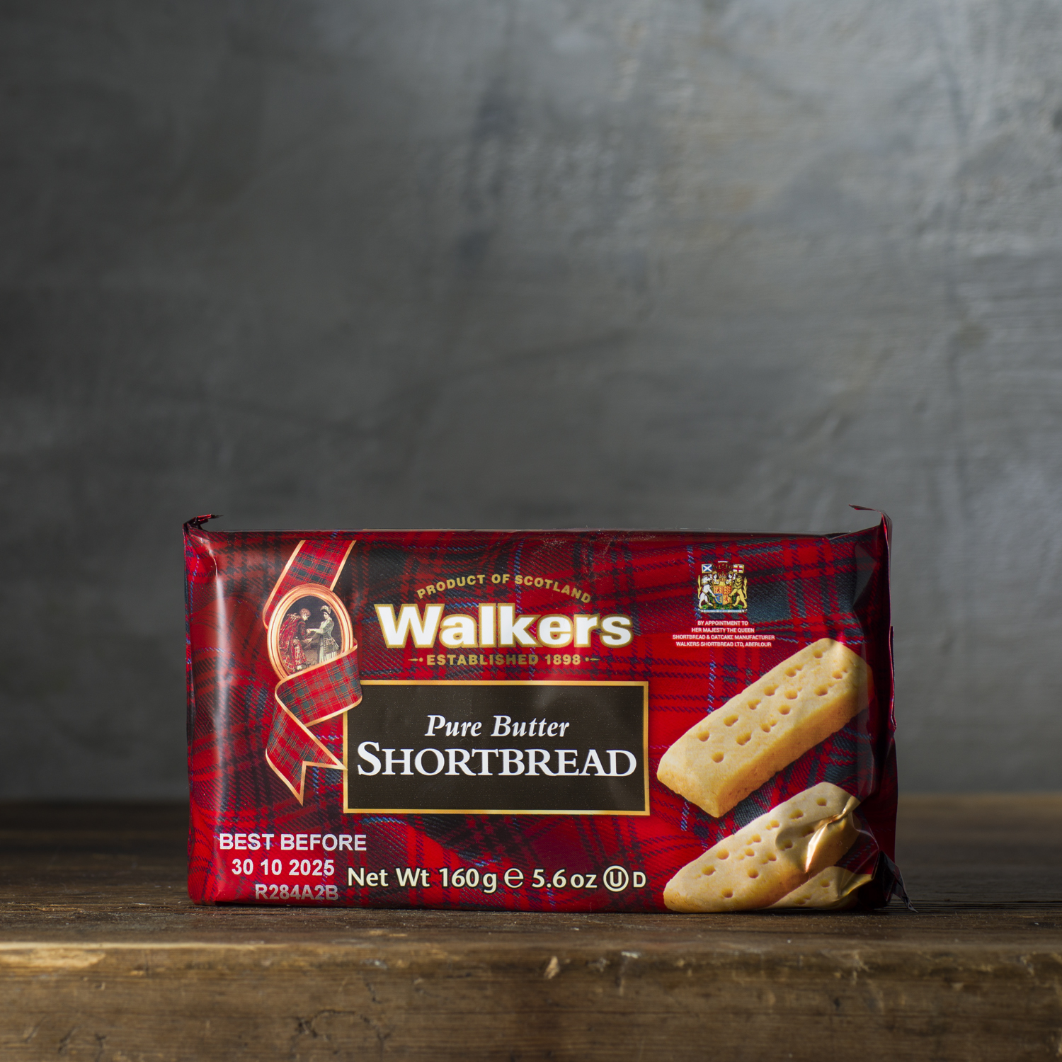 Shortbread Fingers 150g