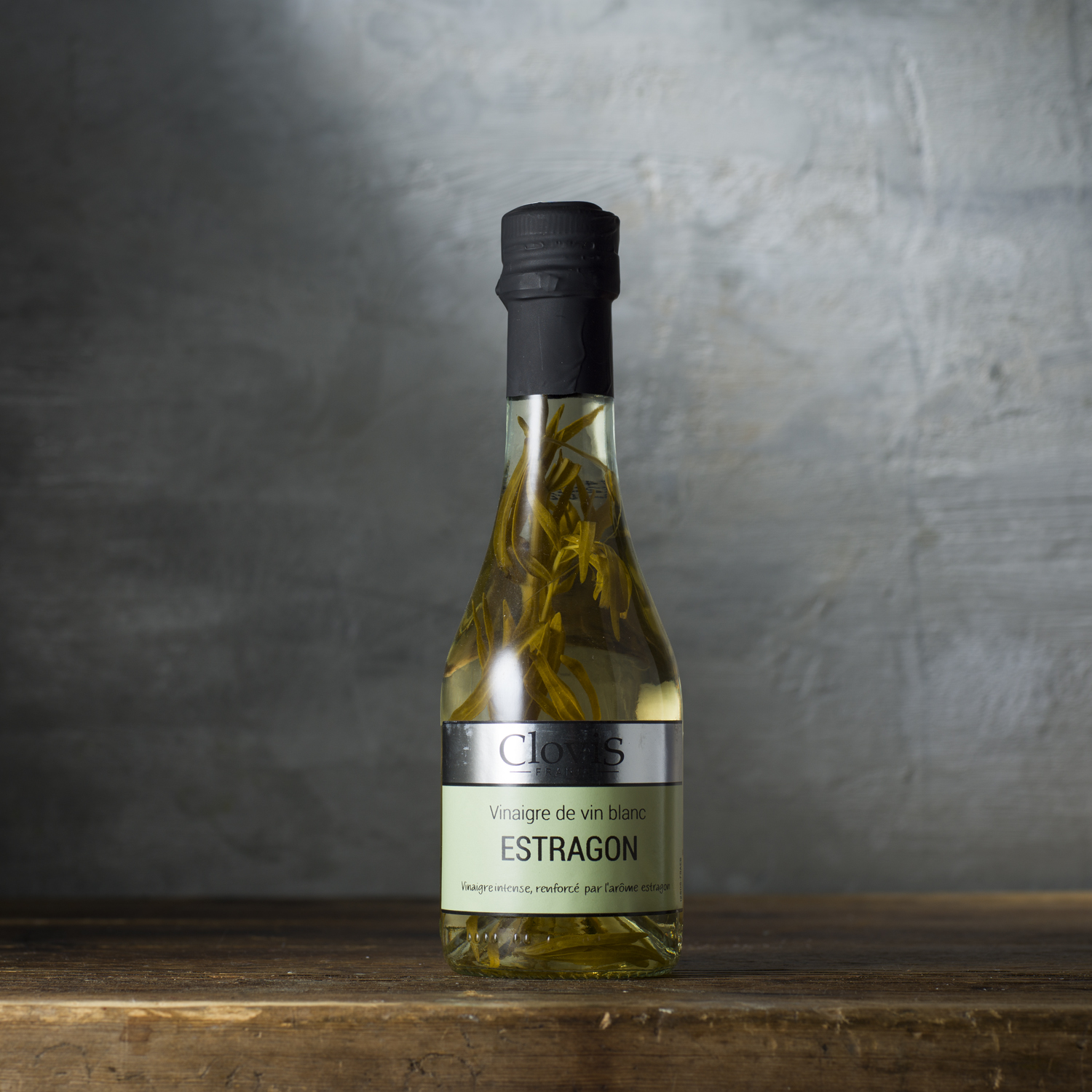Dragonvinäger Clovis
