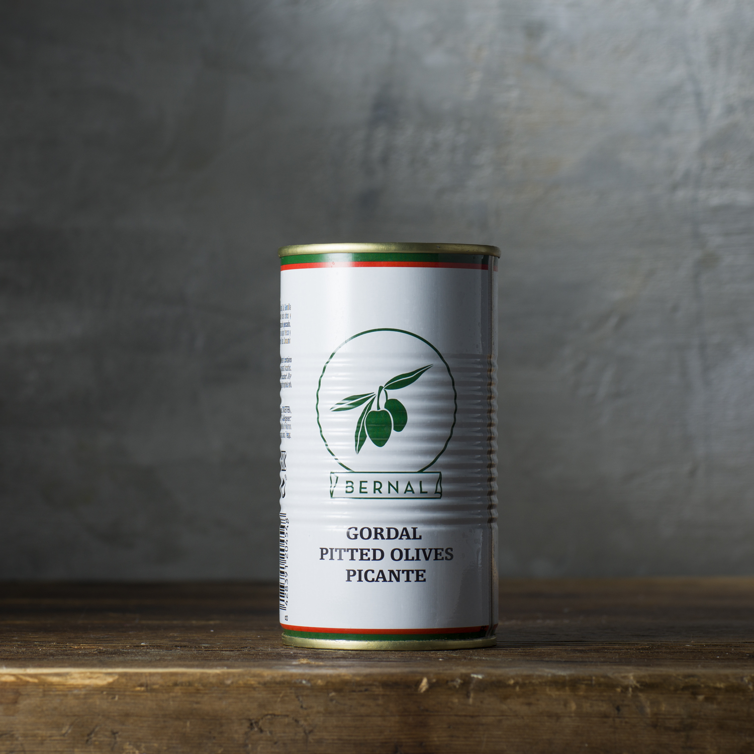 Gordaloliver Piccante 150g Bernal