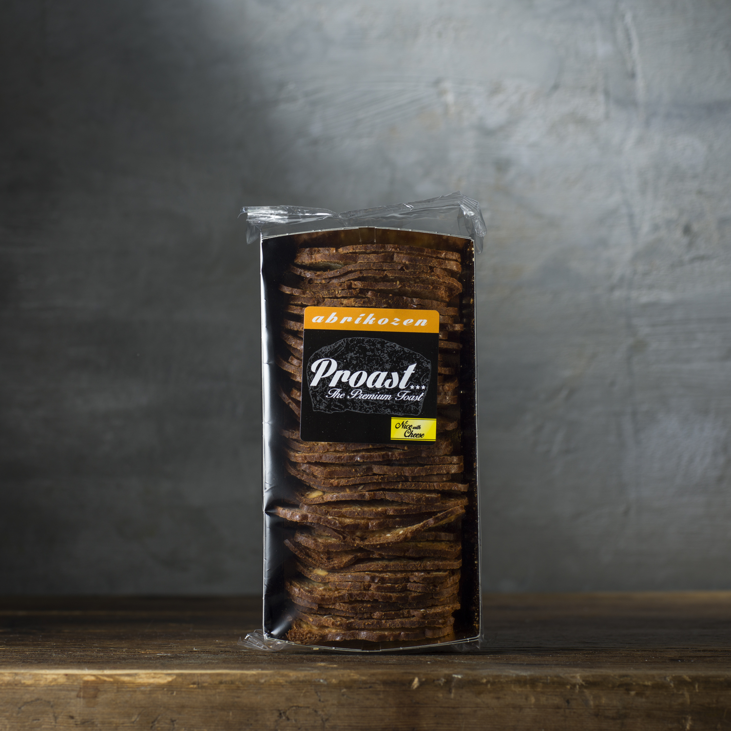 Proast aprikos pistasch