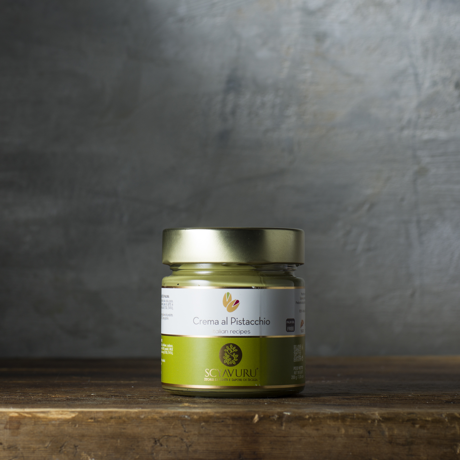 Pistagekräm 200g