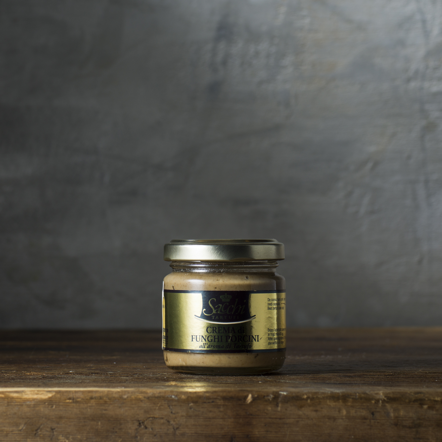 Crema di funghi porcini 80g