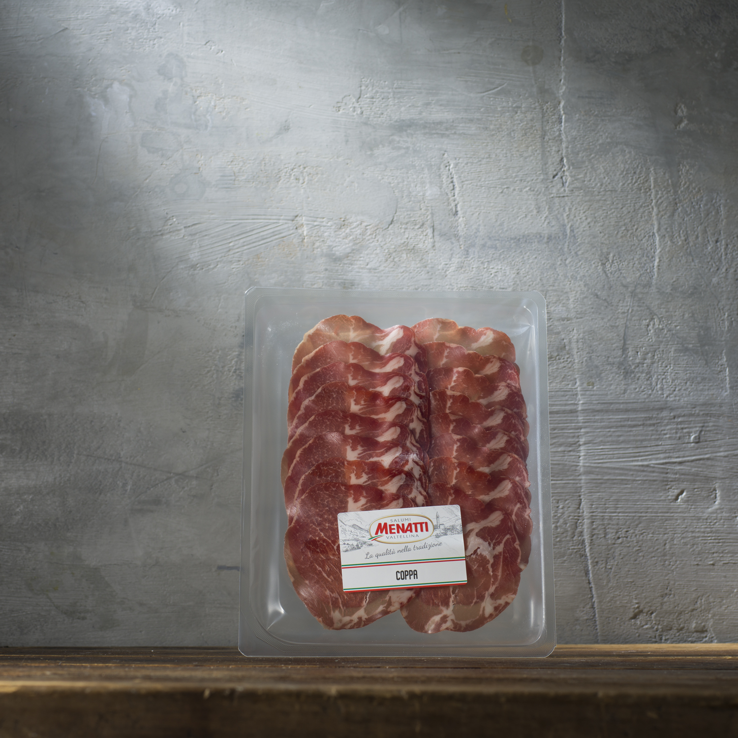 Coppa skivad Menatti