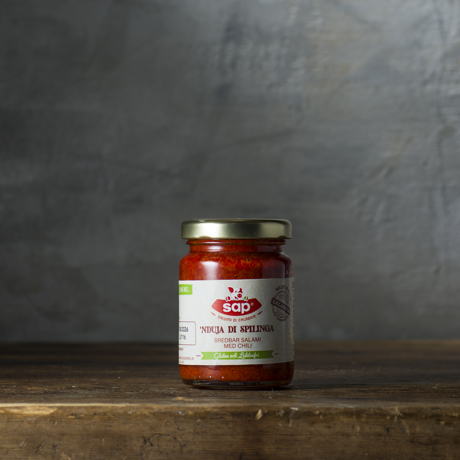 N'duja di spilinga 90g