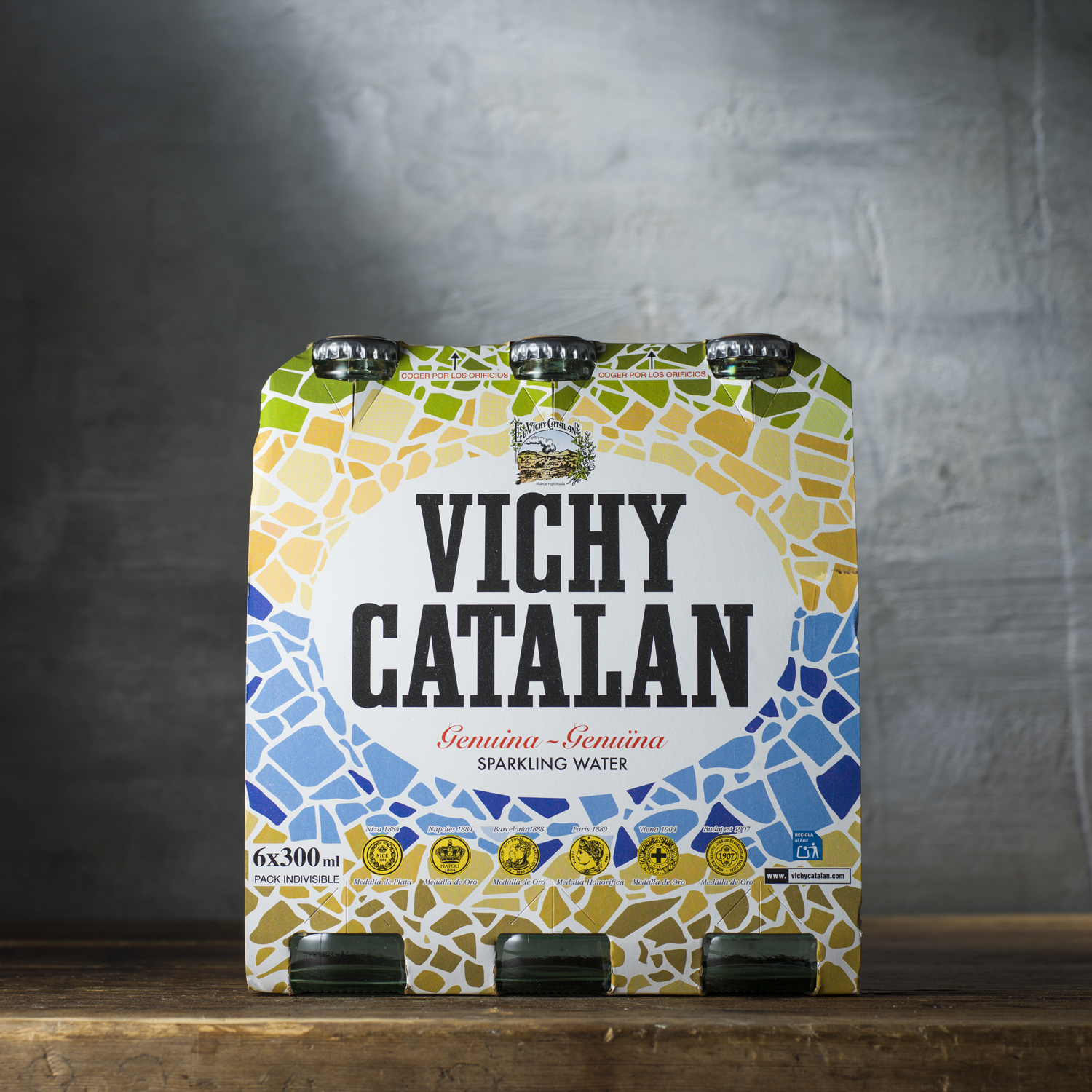 Vichy Catalan 6-P